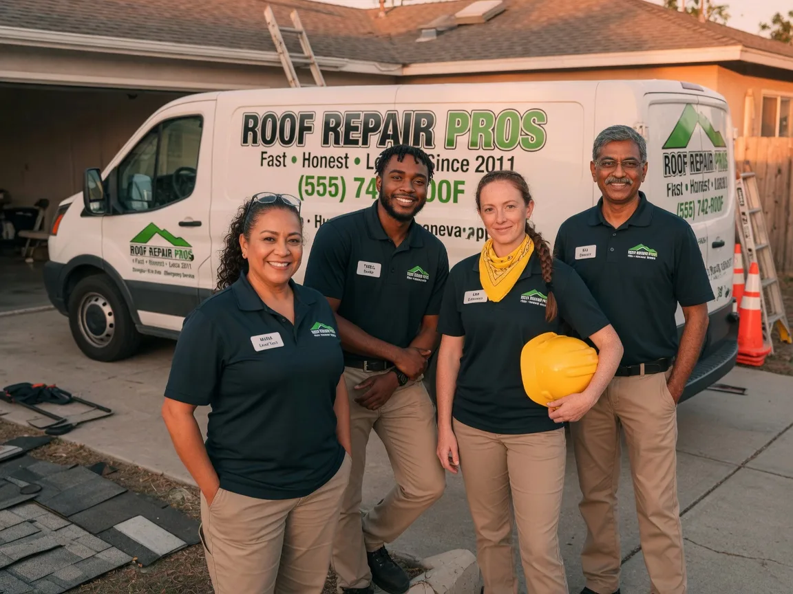 Roof Repair company in Lebanon, IN